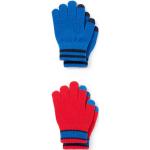 Reduzierte Rote C&A Strick-Handschuhe für Herren 