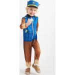 Braune PAW Patrol Faschingskostüme & Karnevalskostüme aus Polyester für Kinder 