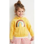 Gelbe C&A Kinderhoodies & Kapuzenpullover für Kinder für Mädchen Größe 134 