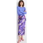 Lila C&A Slip Skirts & Satinröcke aus Satin für Damen Größe L 