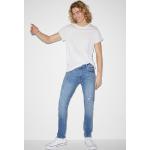 Reduzierte Blaue C&A Skinny Jeans aus Denim für Herren Weite 34, Länge 34 