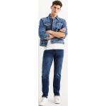 C&A Slim Jeans Flex Jog Denim LYCRA®, Blau, Größe: W34 L34