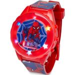 C&A Spider Man Armbanduhr, Blau, Größe: 1 size
