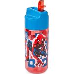 C&A Spider Man Trinkflasche 430 ml, Rot, Größe: 1 size