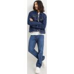 Blaue C&A Straight Leg Jeans aus Denim für Herren Weite 36, Länge 32 
