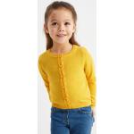 Gelbe C&A Kinderübergangsjacken für Mädchen Größe 92 