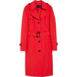 C&a Trenchcoat-Bionic-Finish®eco, Rot, Größe: 50