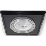 Schwarze C-Light GmbH Dimmbare LED Einbauleuchten aus Glas GU10 