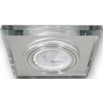 C-Light GmbH Dimmbare LED Einbauleuchten aus Glas GU10 
