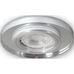 Weiße C-Light GmbH LED Einbaustrahler aus Glas GU5.3 / MR16 