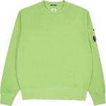 Grüne C.P. COMPANY Herrensweatshirts Größe S 