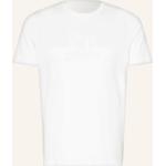 Weiße C.P. COMPANY T-Shirts aus Baumwolle für Herren Größe XXL 