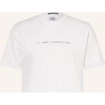 Weiße C.P. COMPANY T-Shirts aus Baumwolle für Herren Größe XL 