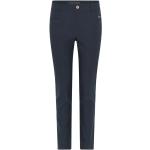 Bunte Skinny Jeans mit Reißverschluss aus Denim für Damen Größe XS 