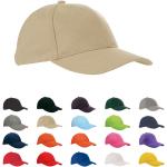 Limettengrüne Bestickte DIVERSE Snapback-Caps aus Baumwolle für Herren Einheitsgröße 