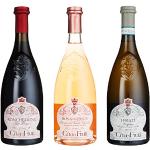 Trockene Italienische Trebbiano | Ugni Blanc Weißweine Probiersets & Probierpakete Lugana, Lombardei & Lombardia 