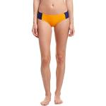 Cabana Life Damen Coral Seas Bikini Hosen, Orange,