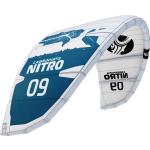 Cabrinha Nitro Apex Kite 23 Performance Big Air Freeride leicht 12.0, C5 white aqua black