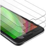 Cadorabo Samsung Galaxy Xcover 4 Cases Art: Slim Cases mit Bildern mit Schutzfolie 