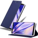 Blaue Samsung Galaxy J3 Cases Art: Flip Cases Matt 