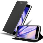 Schwarze HTC U Play Cases Art: Flip Cases Matt 