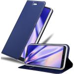 Blaue Cadorabo Huawei P20 Pro Cases Art: Flip Cases 