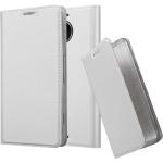 Silberne Nokia Lumia 950 Cases Art: Flip Cases Matt 