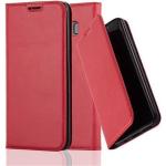 Rote Samsung Galaxy S8 Cases Art: Flip Cases aus Kunstleder 
