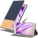 Braune Samsung Galaxy A5 Hüllen 2015 Art: Flip Cases 