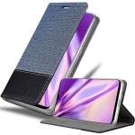 Schwarze Cadorabo Samsung Galaxy A50 Hüllen Art: Flip Cases 