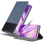 Schwarze Cadorabo Samsung Galaxy A51 Hüllen Art: Flip Cases 