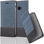 Schwarze Samsung Galaxy Xcover 4 Cases Art: Flip Cases 