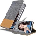 Braune Huawei Nova Cases Art: Flip Cases 