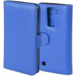 Blaue LG K8 Cases 