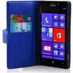 Blaue Nokia Lumia 925 Cases 
