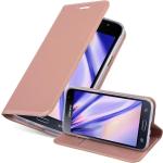 Rosa Cadorabo Samsung Galaxy J3 Cases 2016 Art: Flip Cases 