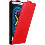 Rote Huawei GR5 Cases Art: Flip Cases aus Silikon 