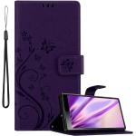 Violette Cadorabo Sony Xperia XA3 Cases 
