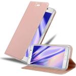 Rosa Cadorabo Samsung Galaxy Note 5 Cases Art: Flip Cases 