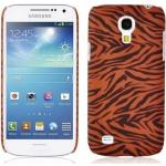 Cadorabo Samsung Galaxy S4 Mini Cases Art: Bumper Cases mini 