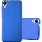 Blaue Cadorabo HTC 10 Cases 