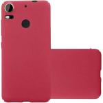 Rote Cadorabo HTC Desire 10 Pro Cases Art: Hard Cases 