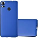 Blaue Cadorabo HTC Desire 10 Pro Cases 