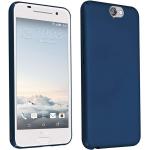 Blaue Cadorabo HTC One A9 Cases Art: Hard Cases aus Kunststoff 