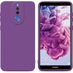 Violette Huawei Mate 10 Lite Cases aus Silikon 