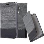 Schwarze Cadorabo Huawei Mate 9 Cases Art: Flip Cases aus Kunststoff 