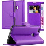 Violette Cadorabo Huawei P10 Lite Cases Art: Flip Cases aus Kunststoff 