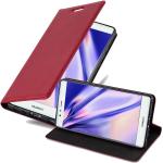 Rote Cadorabo Huawei P9 Cases Art: Flip Cases 