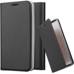 Schwarze Cadorabo LG G2 Mini Cases Art: Flip Cases mini 