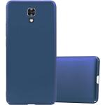 Blaue Cadorabo LG X Screen Cases Art: Hard Cases aus Kunststoff 